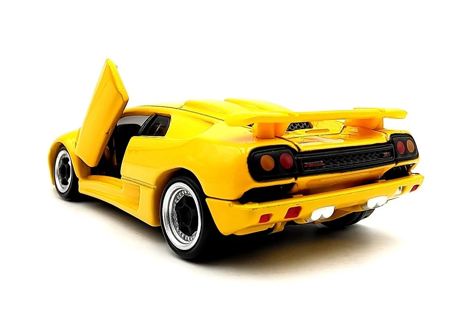 Lamborgini Diablo SV #15 Tomica Premium 1:64 Scale