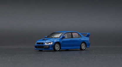 Mitsubishi Lancer Evolution VII Evo 7 BM Creations 1:64 Scale