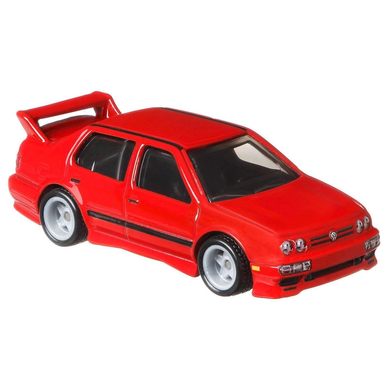 Modern Classics Volkswagen Jetta MK3 Hotwheels Premium Diecast Culture