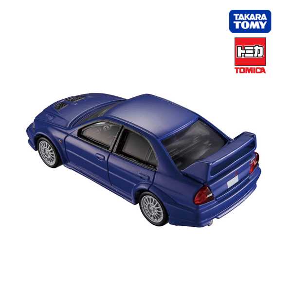 Mitsubishi Lancer EVO VII GSR #13 Tomica Premium 1:64 Scale