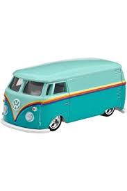 Volkswagen T1 Panel Bus Boulevard Hotwheels #72