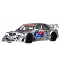 1994 AMG-Mercedes C-Class DTM Touring Car Deutschland Design Hotwheels Premium