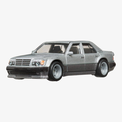 Canyon Warriors Mercedes-Benz 500 E Hotwheels Premium