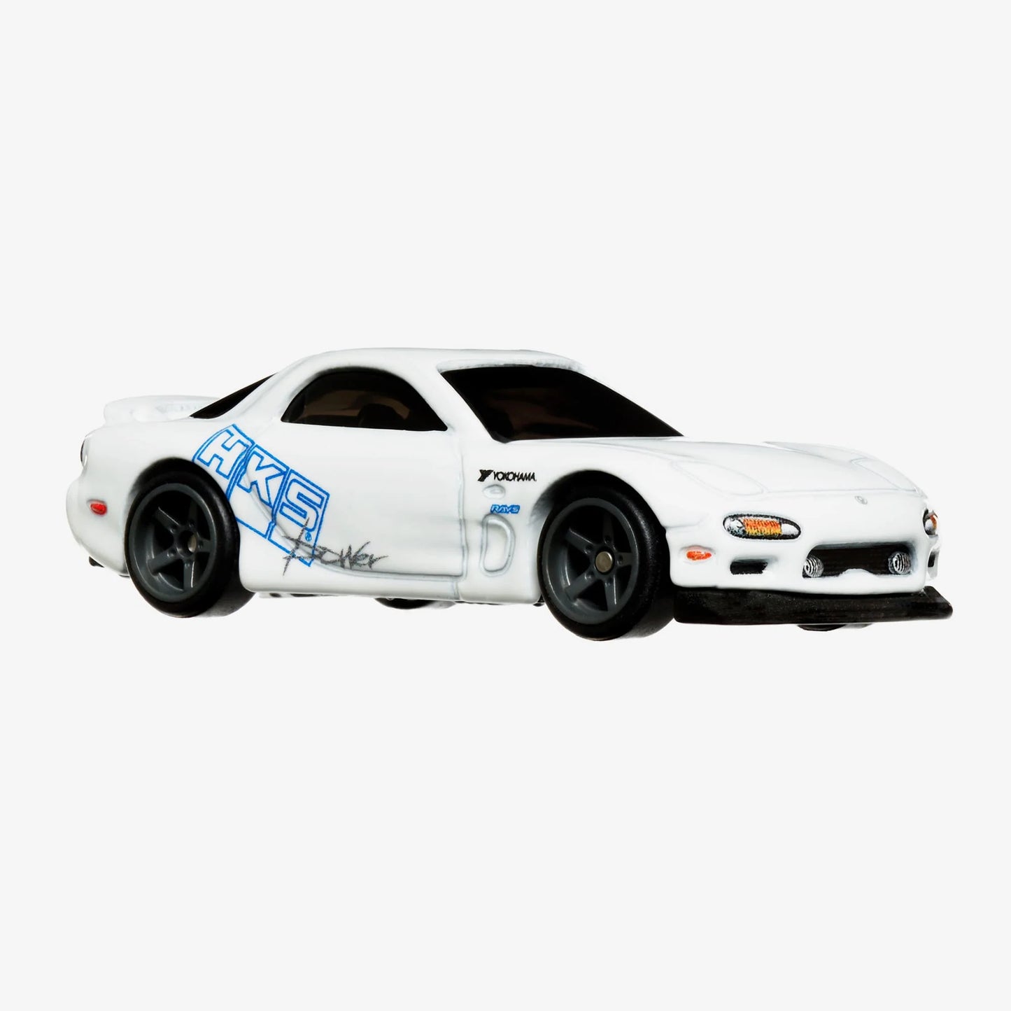 Fast & Furious Mazda RX-7 FD Hotwheels Premium