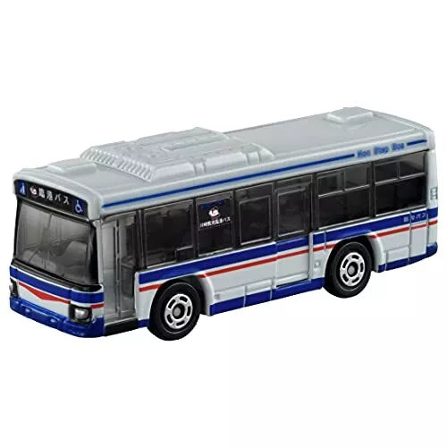 Isuzu Erga Sumikkogurashi X Rinko Bus #112 Tomica Mainline 1:136 Scale