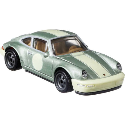 Porsche 964 Boulevard #28 Hotwheels Premium