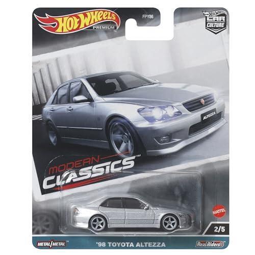 Modern Classics '98 Toyota Altezza Hotwheels Premium