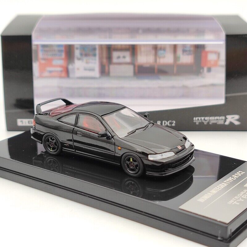 Honda Integra Type-R DC2 1:64 HOBBY – Diecast Culture
