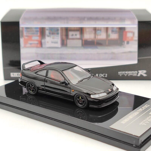 Honda Integra Type-R DC2 1:64 HOBBY