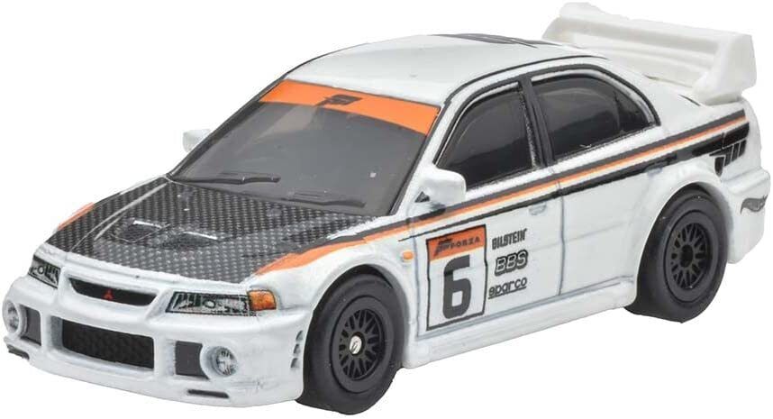 Forza Horizon 5 Mitsubishi Lancer EVO VI Hotwheels Premium