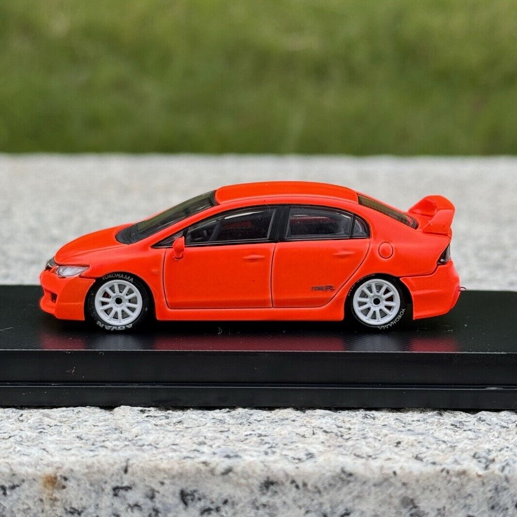 Honda Civic Type R FD2 Hobby64 1:64 Scale