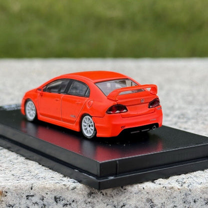 Honda Civic Type R FD2 Hobby64 1:64 Scale