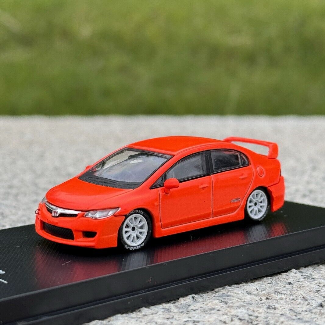 Honda Civic Type R FD2 Hobby64 1:64 Scale