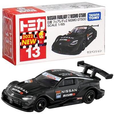 Nissan Fairlady Z Nismo GT500 Tomica Mainline 1:65 Scale